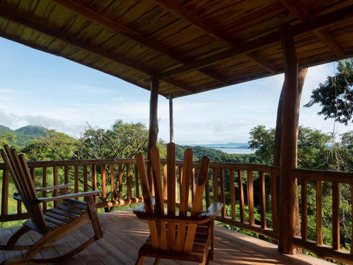 Finca Colibri Ecolodges En Pleine Nature Ferry Playa Najanjo Costa Rica Cabo Blanco Kültér fotó