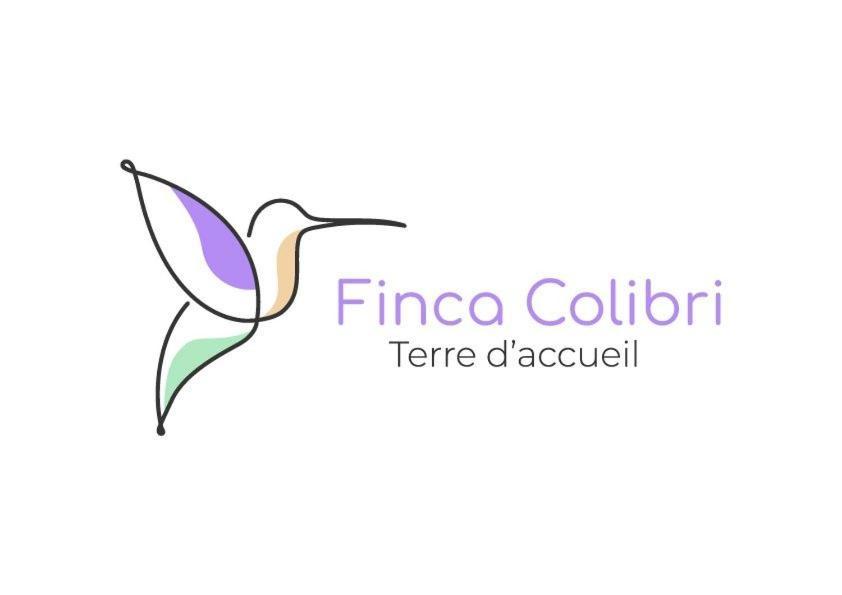Finca Colibri Ecolodges En Pleine Nature Ferry Playa Najanjo Costa Rica Cabo Blanco Kültér fotó