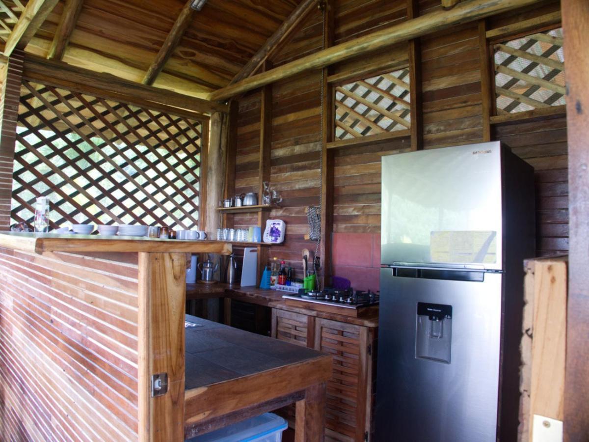Finca Colibri Ecolodges En Pleine Nature Ferry Playa Najanjo Costa Rica Cabo Blanco Kültér fotó