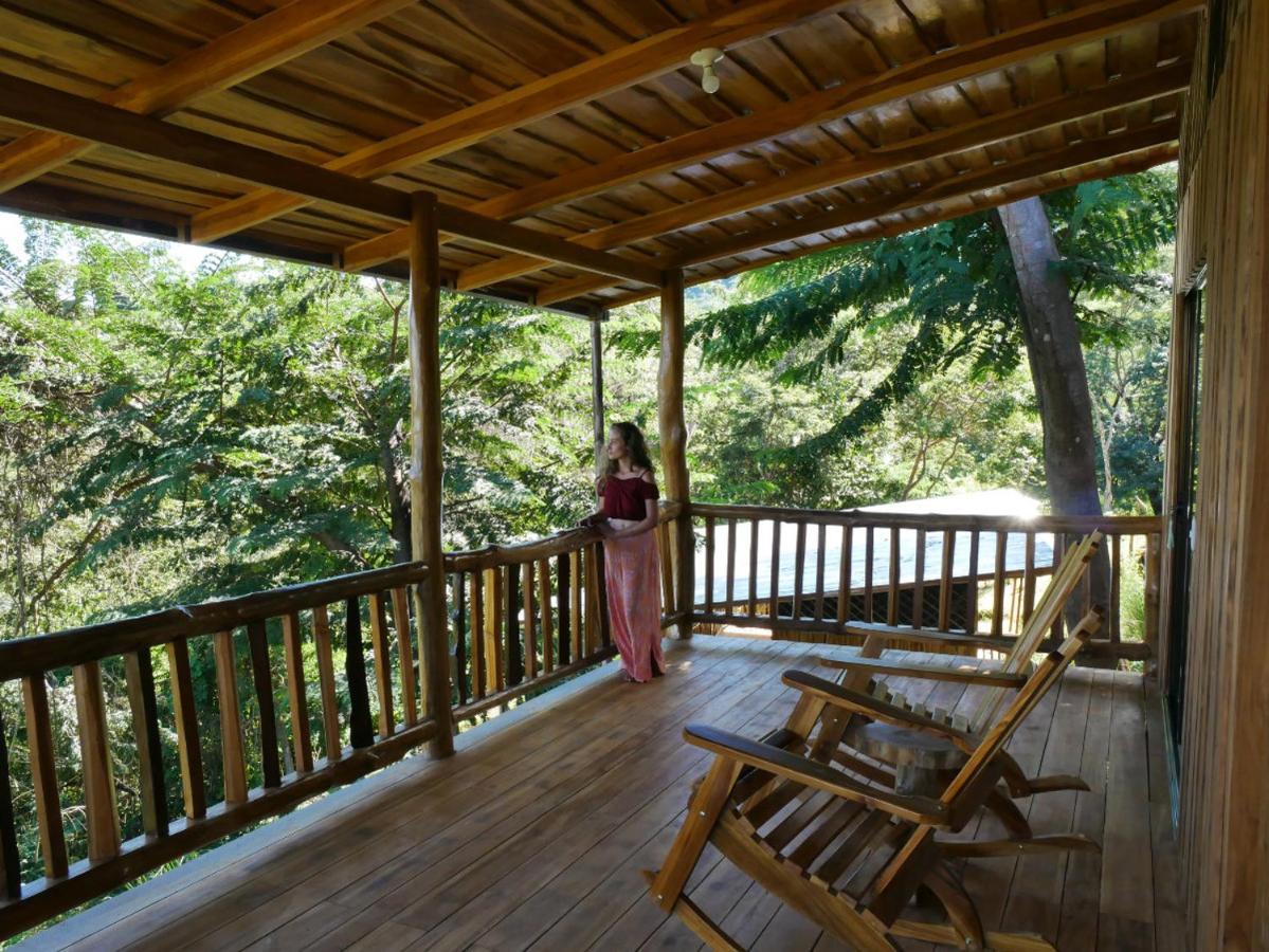 Finca Colibri Ecolodges En Pleine Nature Ferry Playa Najanjo Costa Rica Cabo Blanco Kültér fotó