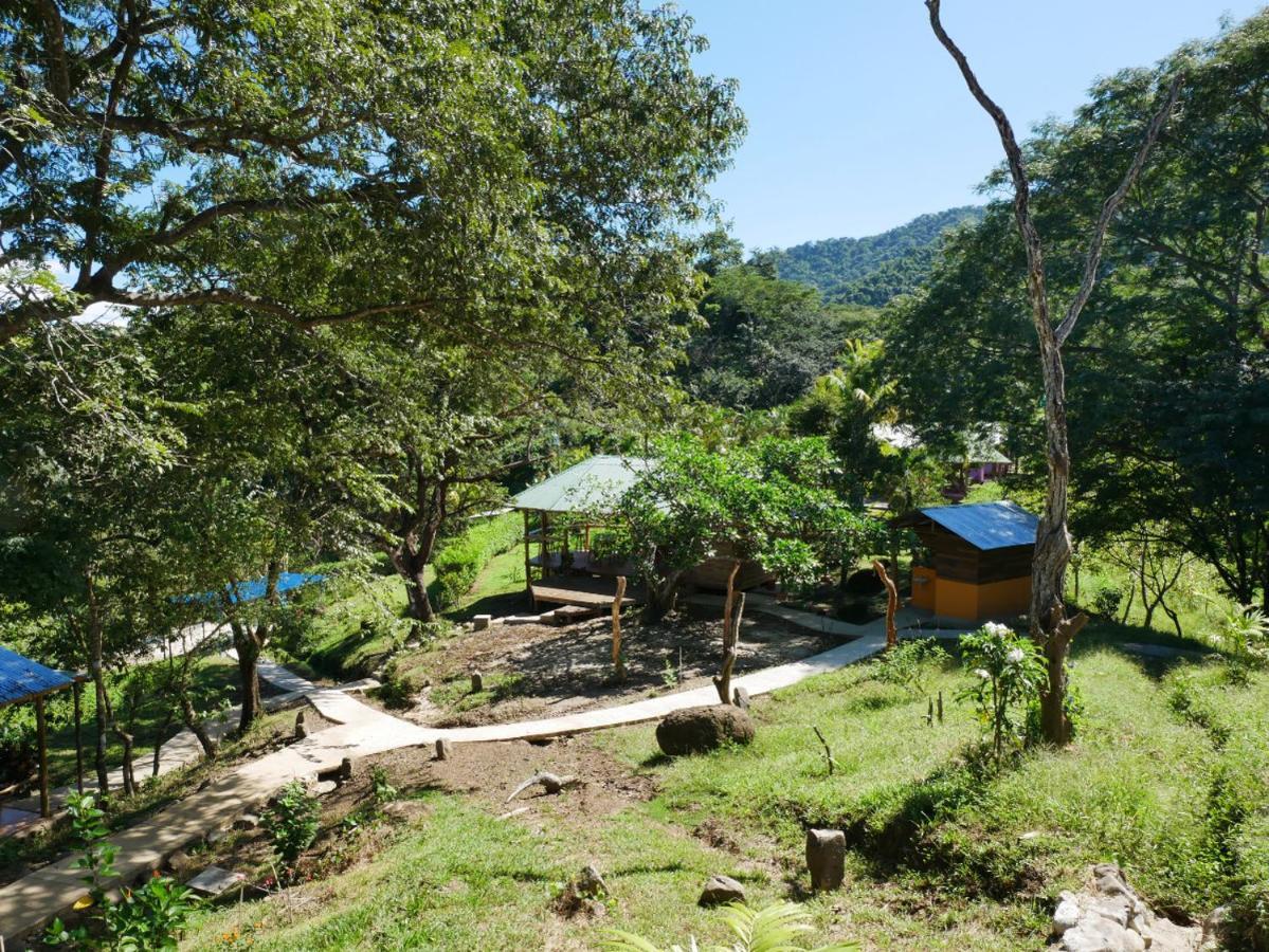 Finca Colibri Ecolodges En Pleine Nature Ferry Playa Najanjo Costa Rica Cabo Blanco Kültér fotó