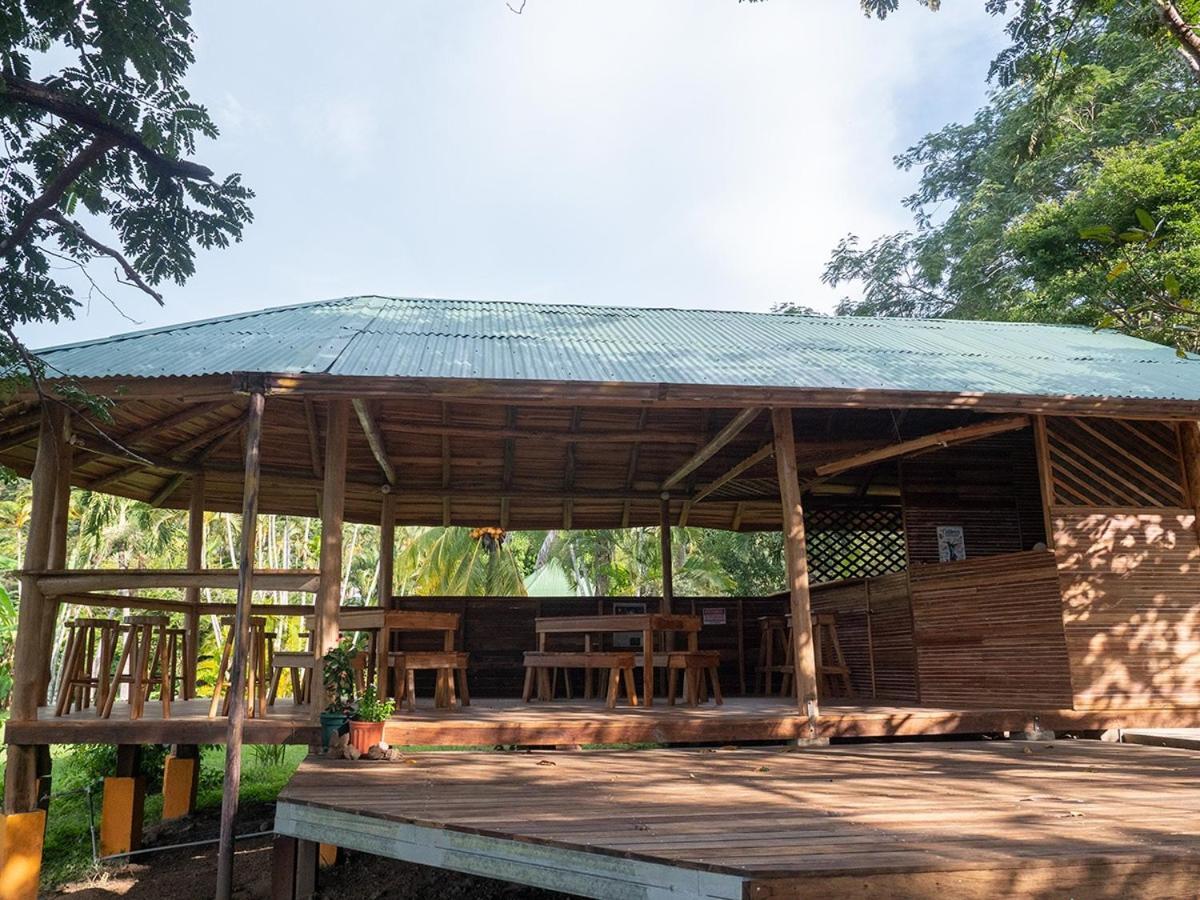Finca Colibri Ecolodges En Pleine Nature Ferry Playa Najanjo Costa Rica Cabo Blanco Kültér fotó